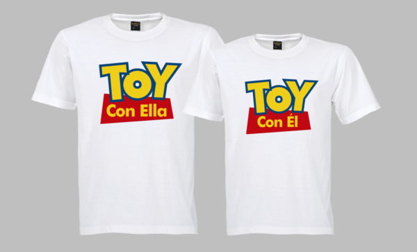 Camiseta blanca